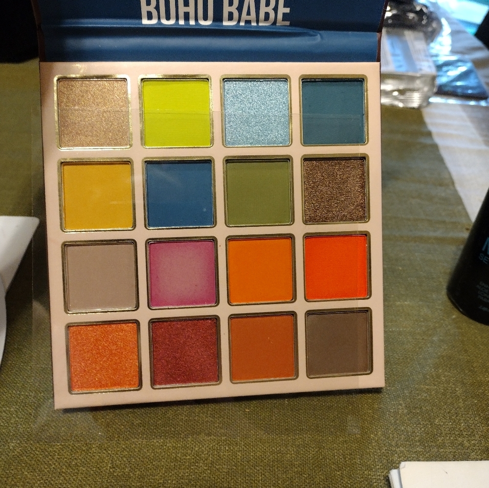 Eyeshadows